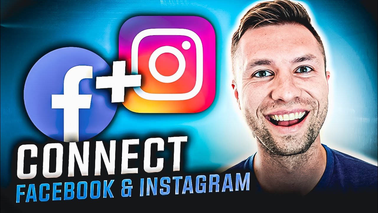 How to connect your Facebook Business Page to your Instagram Business Page  - BusinessBits