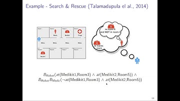 Maayan Shvo - Epistemic Plan Recognition