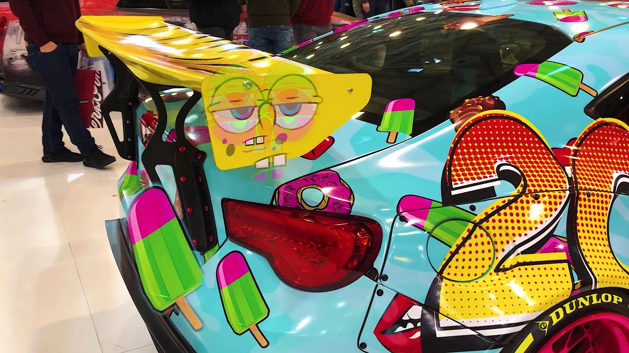 Essen Motorshow 2018