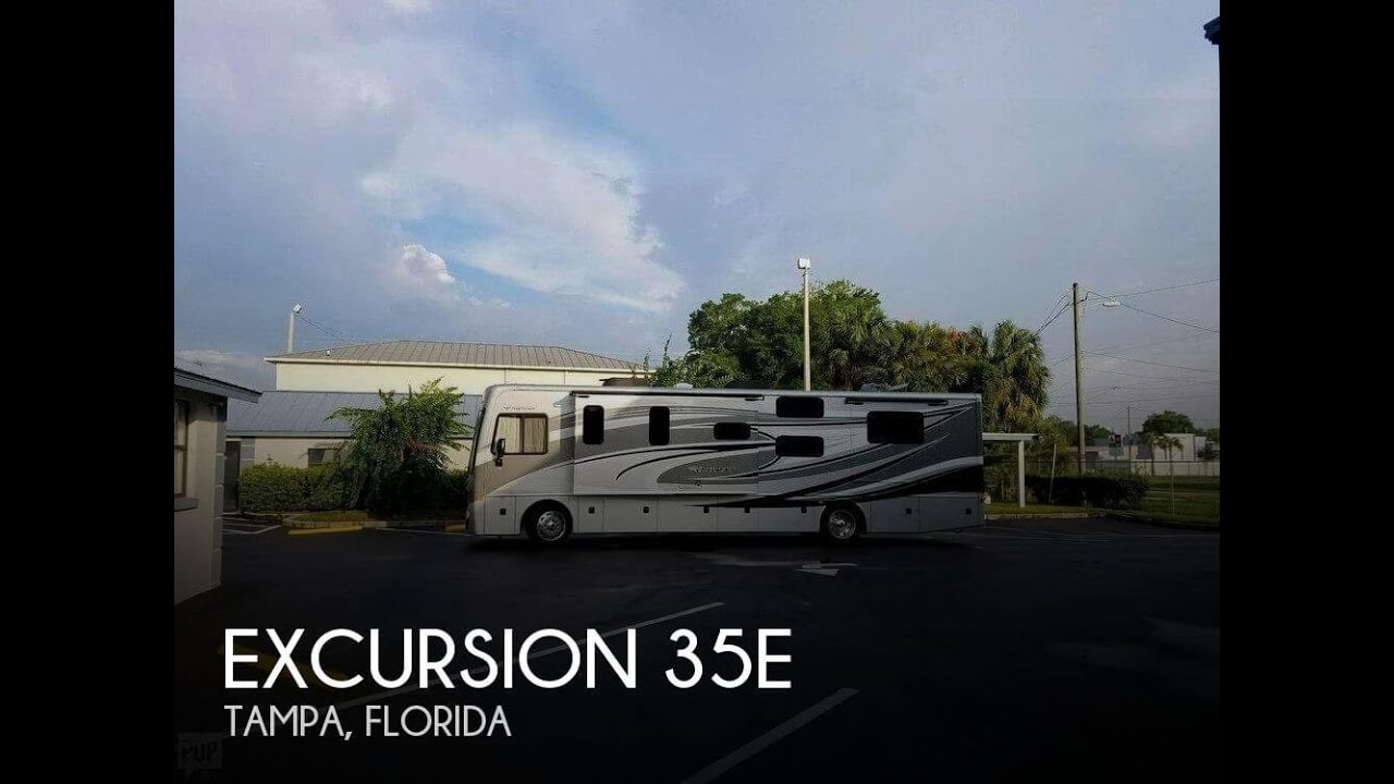 [UNAVAILABLE] Used 2015 Excursion 35E in Tampa, Florida YouTube