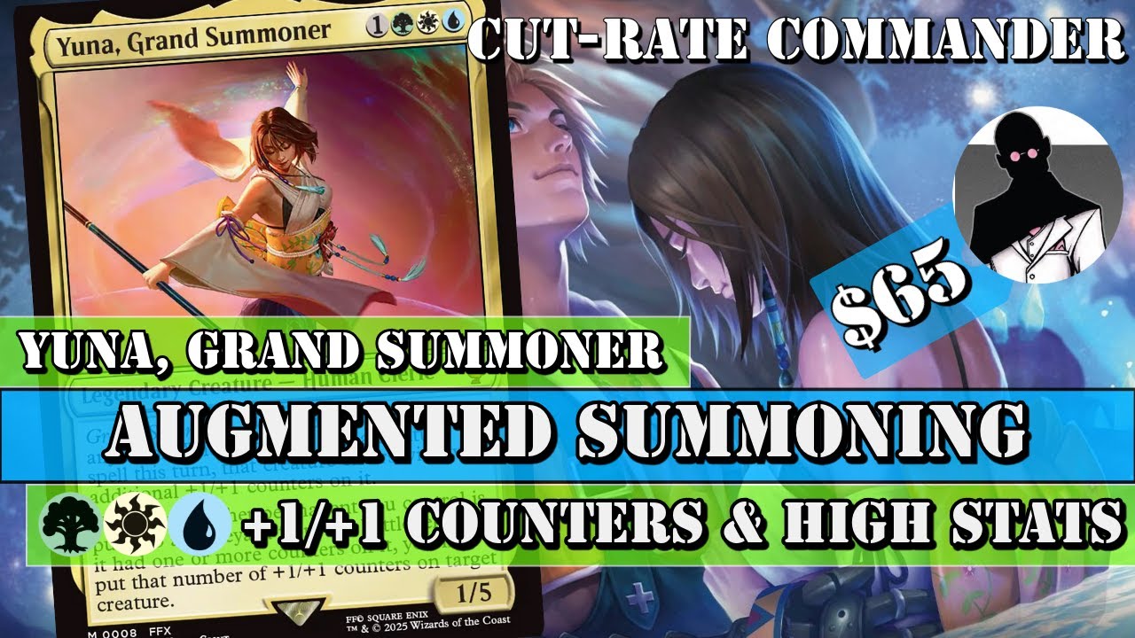 Cut-Rate Commander | Yuna, Grand Summoner
