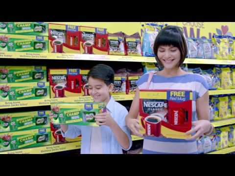 Choose Wellness TVC | Wellness | Nestlé PH