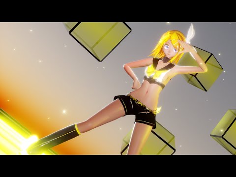 【めんぼう式春のパンッまつり2021】めんぼう式 鏡音リン「Calc.」