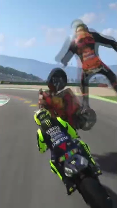 Download MotoGP 20 it’ll be fun....