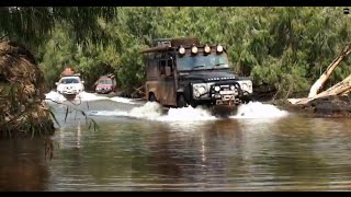 Offroad in Lakefield (Rinyirru) National Park and Bathurst Head - Cape York