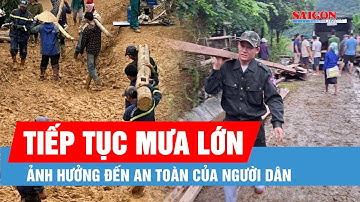 Hỗ trợ người dân di chuyển tài sản ra khỏi vùng nguy hiểm do mưa lớn kéo dài