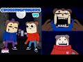 FNF: CROSSINGFINGERS V5 // Dachtyla Stravromena VI // TwiddleFinger Mod █ Friday Night Funkin' █