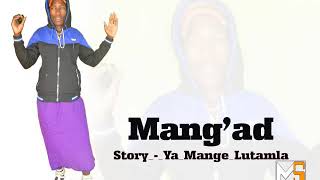 Mang'adi Mashimba - Stor ya Mange Lutamula. Mbasha Studio 2020.
