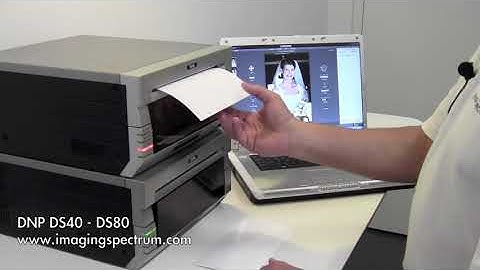 DS40 DS80 Printing Solution