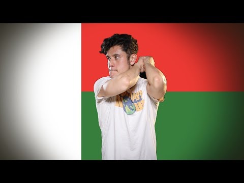 Flag/ Fan Friday MADAGASCAR! Geography Now!