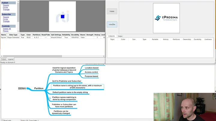 How to receive the right data in DDS® systems