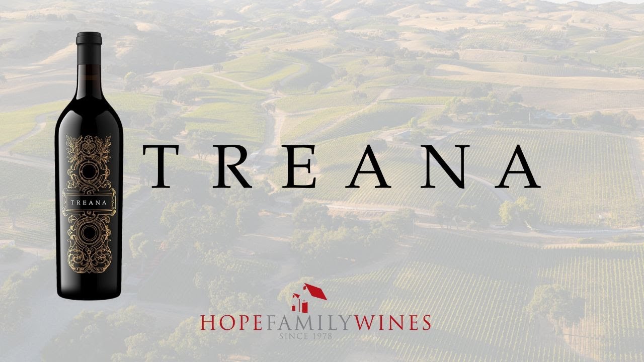 Treana Red Blend | A Paso Robles Original