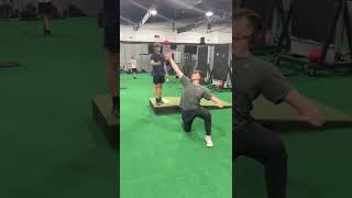 Partner Reverse Throws