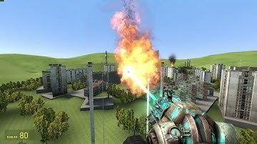 How To Add Fire Skybox In Gmod