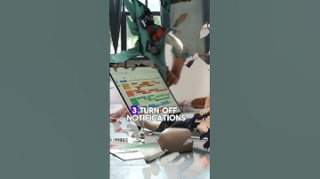 Master Time Management: Simple Technique to Boost Productivity! #shorts personal development(12/30)