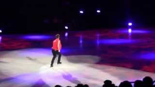 Ryan Bradley - Stars on Ice 2014, Orlando FL