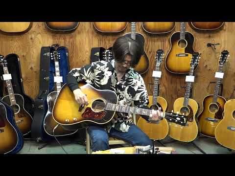 GIBSON J 160E