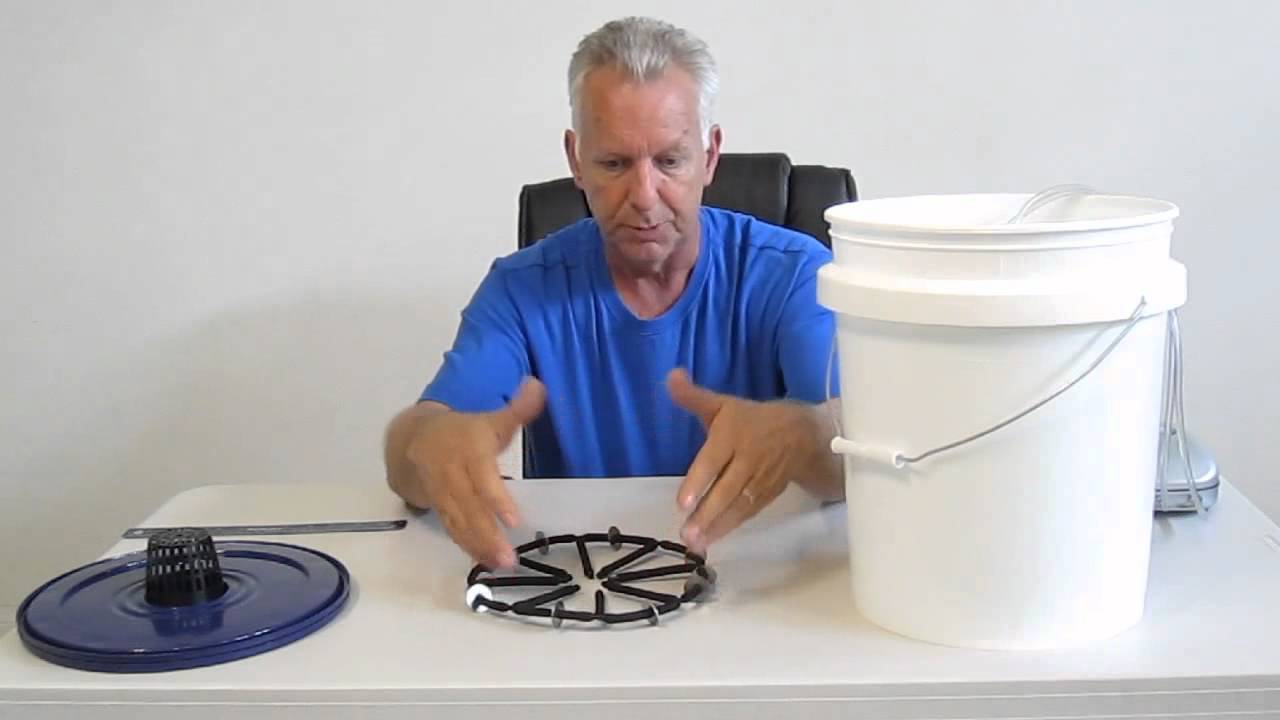 Air Stone or AIT Air Injection Technology, The Spider - YouTube