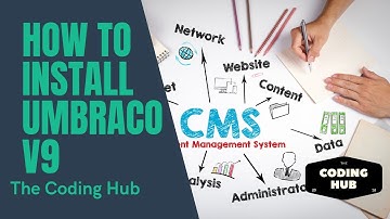 How To Install Umbraco V9 | Umbraco Version 9 On Linux (Chromebook)