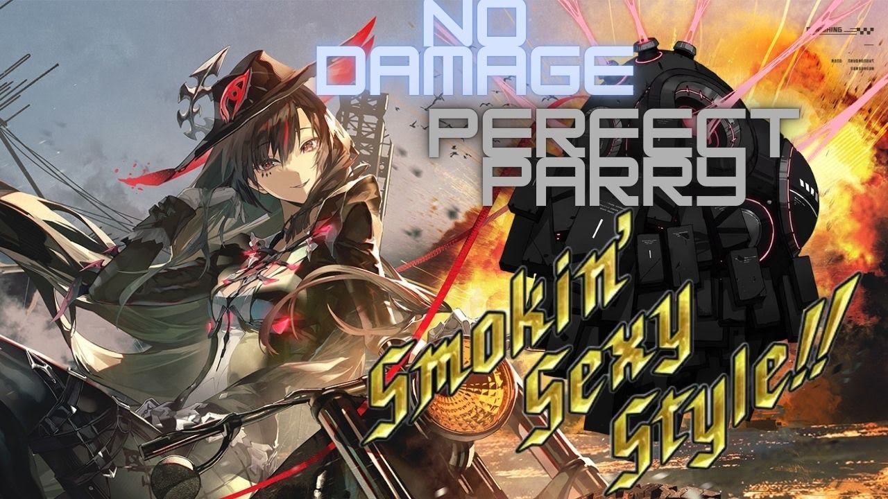 [Punishing:Gray Raven] Lilith : Daemonissa VS Hetero-Hive Mother | SSStylish PERFECT PARRY