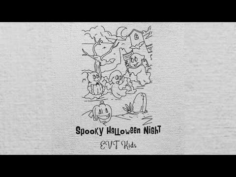 Spooky Halloween Night