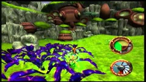 Jak and Daxter Walkthrough Part 10: Precursor Basin