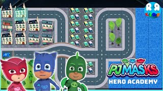 PJ Masks: Hero Academy - Build my Own Track | iPad Gameplay screenshot 5