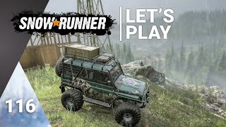 SnowRunner - #116 - Off to Phase 3 (The Off-road Simulator) screenshot 5
