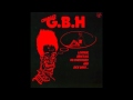 GBH - Self Destruct