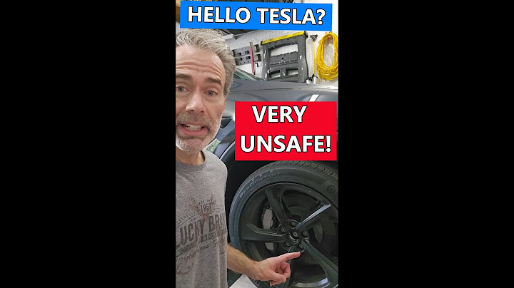 RECALL New Model Y Juniper Now - THIS IS BAD!