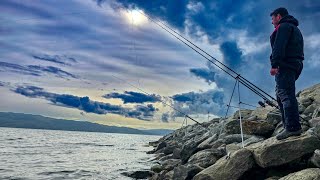 Fishing for BIG CONGERS | Sea Fishing Scotland