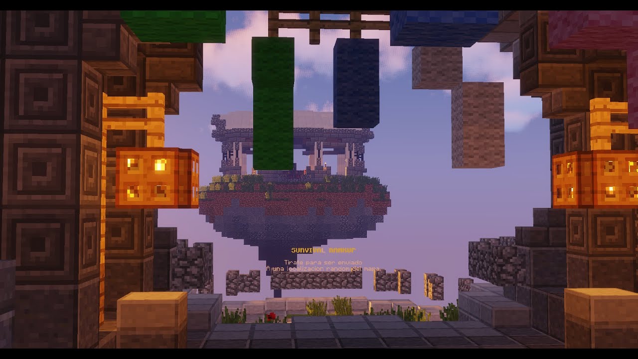 PixelPC | Survival (Re-subido a mi canal)