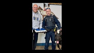 Suffolk Countys Newest K9 Recruits #shorts