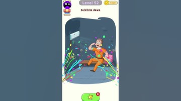 Draw Funny Story level 52 gameplaywalkthrough|All levels | android, iOS mobile/new update#short