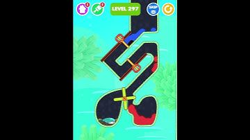 Save The Fish! Level 297