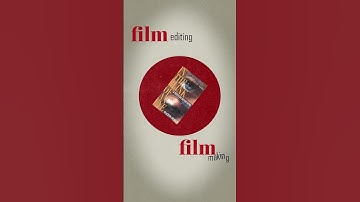 become a video editor and a filmmaker #filmediting #filmmaker #videoediting #raid2