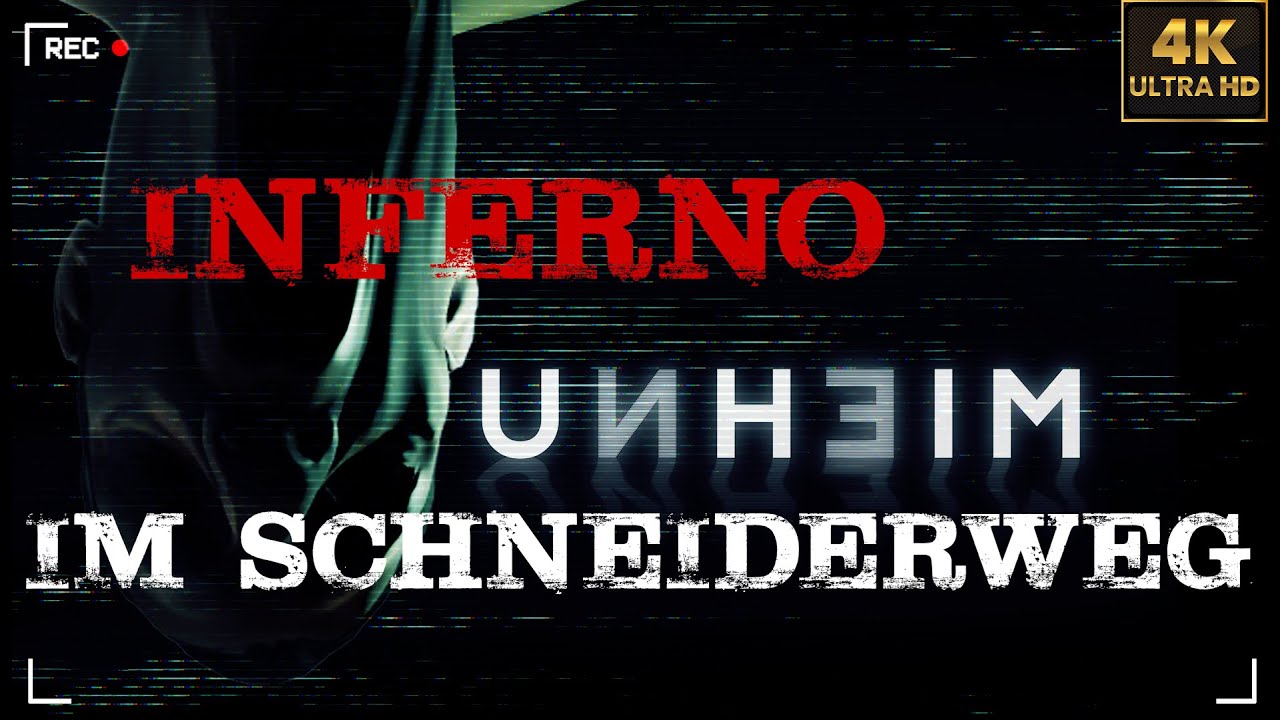 -- Unheim --  Inferno im Schneiderweg. -  Let´s Play  -  4K/60fps, Deutsch