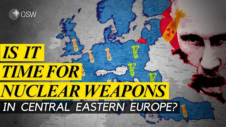 Is it time for nuclear weapons in Central Eastern Europe? How to increase NATO’s nuclear deterrence?