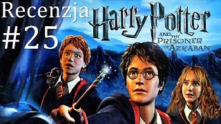 Harry Potter i Więzień Azkabanu Recenzja #25 Retro(HD+Muzyka)