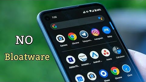 The Easiest Way to Remove Bloatware on Android! (No Root)  #techfeeds