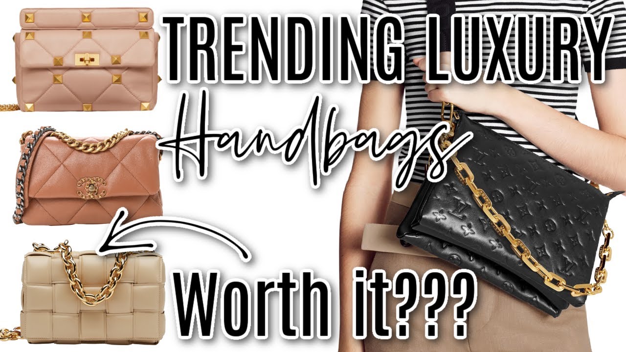 Top 3 Most Used Luxury Handbags of 2021, LuxMommy
