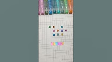 Draw a straight line from number 1 to number 10 #drawing #art #quiz #shorts