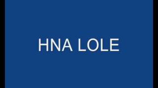 Video-Miniaturansicht von „hna lole bulerias por el culto“