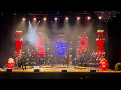 Rock Orchestra “intro & Thunderstruck” AC/DC cover live at Coca Cola Roxy Atlanta