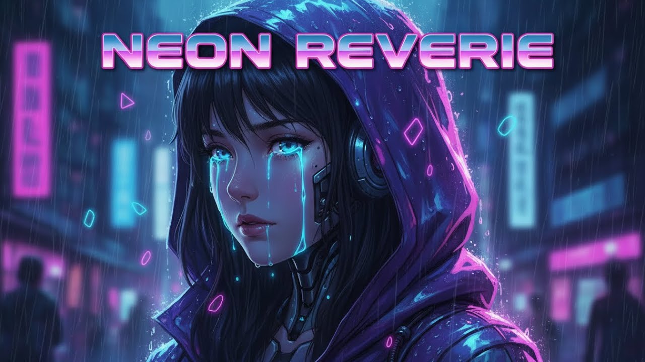 💘 2IN1 EFFECT: Synthwave Mix for Focus Coding While Absorbing Self-Worth in Love | 2508 八月-縁