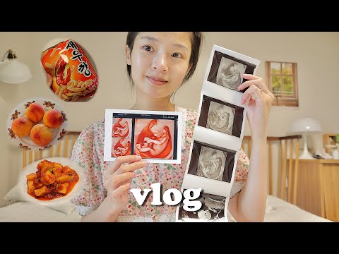 <strong>VLOG</strong> 내몸이 내몸이 아니야.. &amp;<strong>quot</strong>;임신&amp;<strong>quot</strong>;에 적응중, 밤마다 울렁덧, 임신 13주 일상