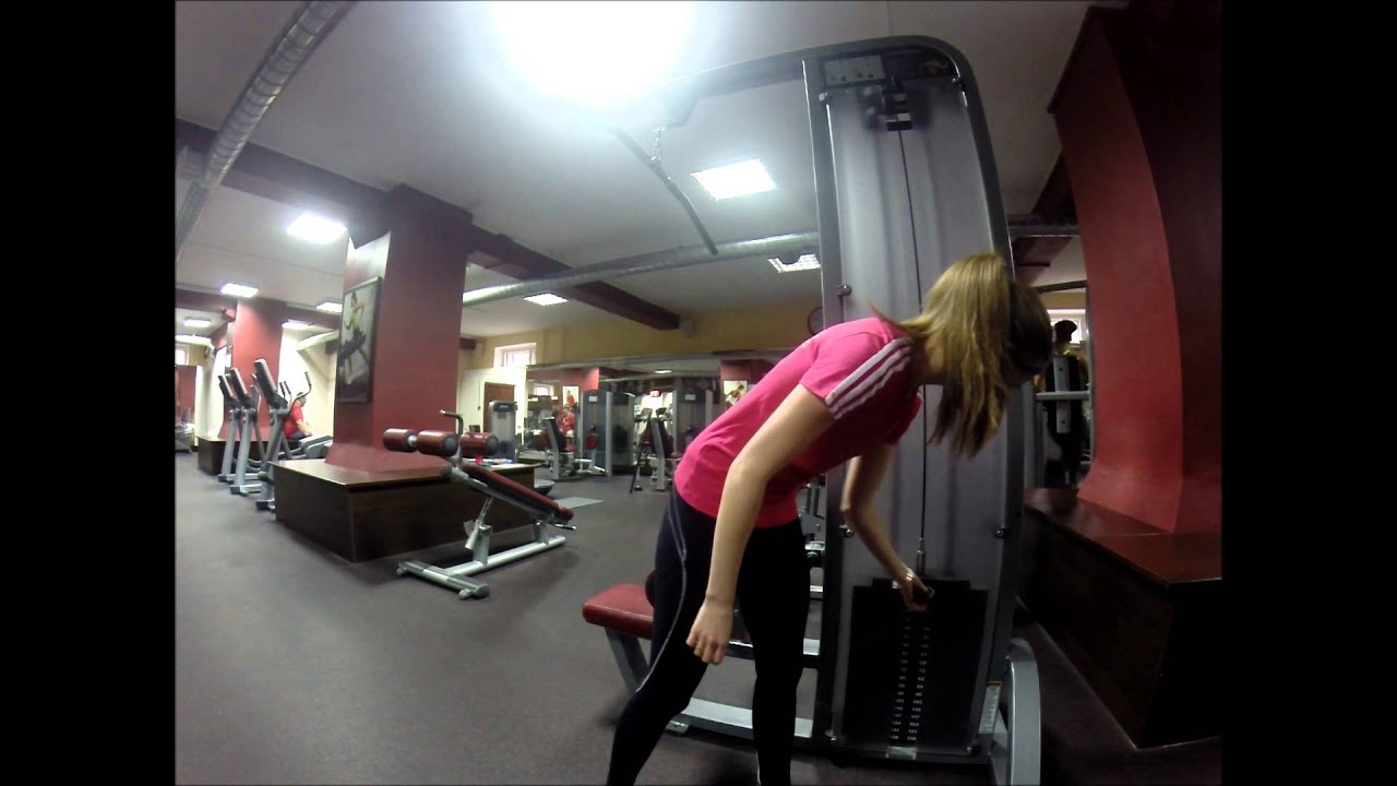 Медведева фитнес тренер