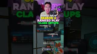 BO7 Season 4 Ranked Play Class Setups (MPC & M15)