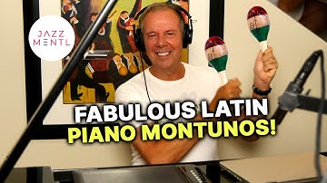 How to Play Salsa Montuno on Piano | Salsa Piano Exercise