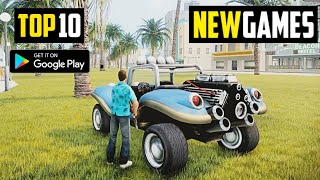 Top 10 NEW GAMES For Android 2022 | 10 HIGH GRAPHICS Games for Android 2022 screenshot 1